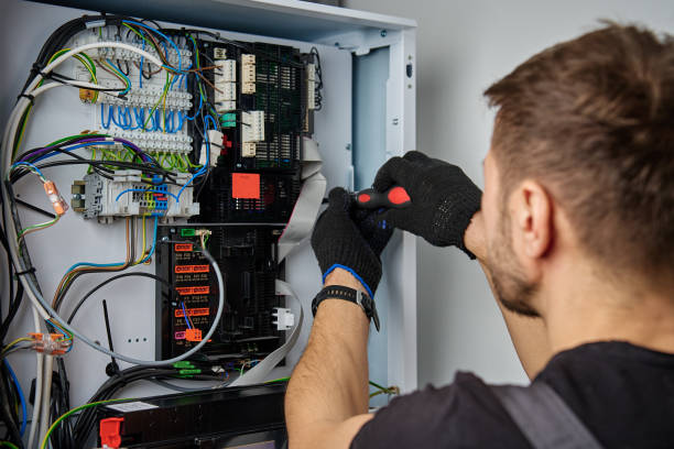 Licensed Electrical Panel Upgrade service in Troutman, NC - No Joke electrician